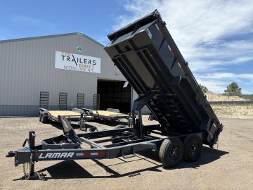 7'x14' Lamar Dump