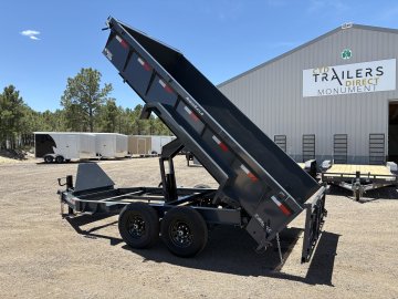 7'x14' Lamar Dump