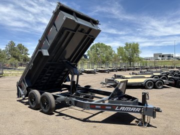 7'x14' Lamar Dump