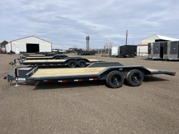 8.5'x20' Lamar Equipment