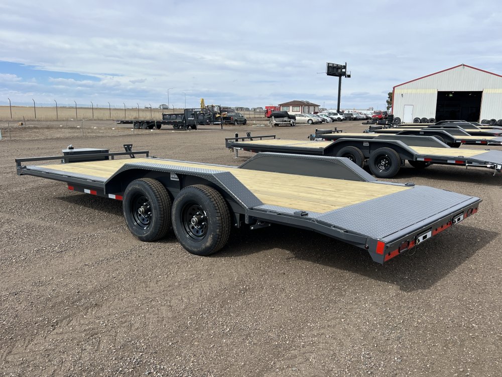 8.5'x20' Lamar Equipment