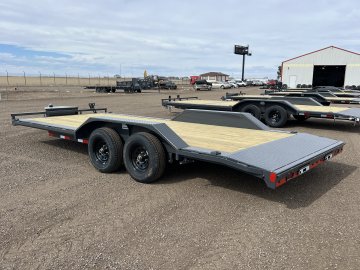 8.5'x20' Lamar Equipment