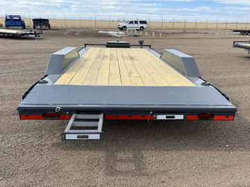 8.5'x20' Lamar Equipment