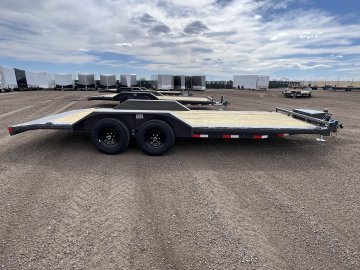 8.5'x20' Lamar Equipment