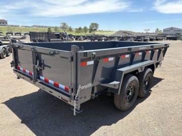 7'x14' Lamar Dump