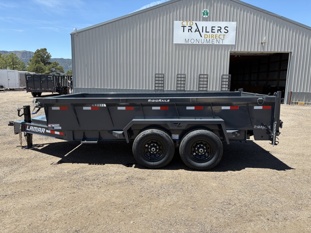 7'x14' Lamar Dump