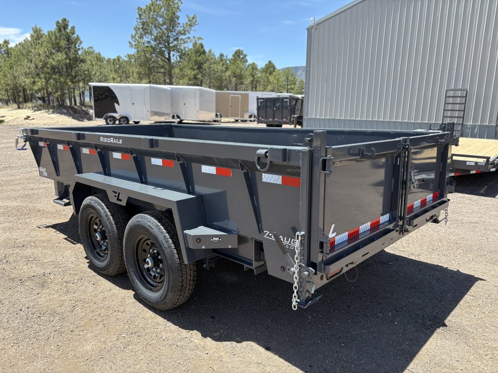 7'x14' Lamar Dump