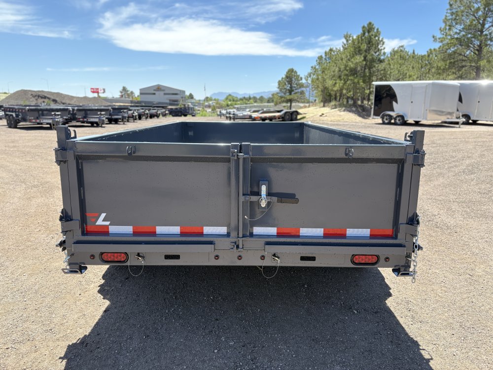 7'x14' Lamar Dump