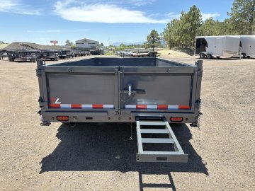 7'x14' Lamar Dump