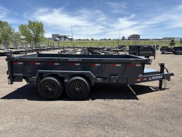 7'x14' Lamar Dump