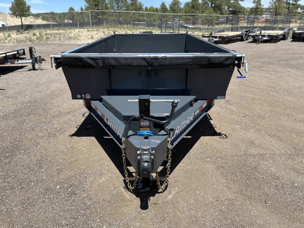 7'x14' Lamar Dump