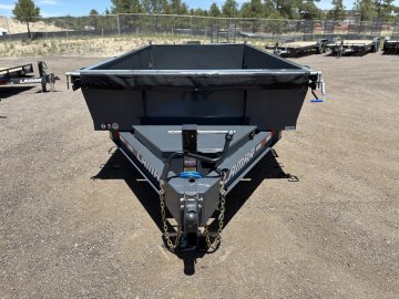 7'x14' Lamar Dump