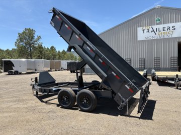 7'x14' Lamar Dump