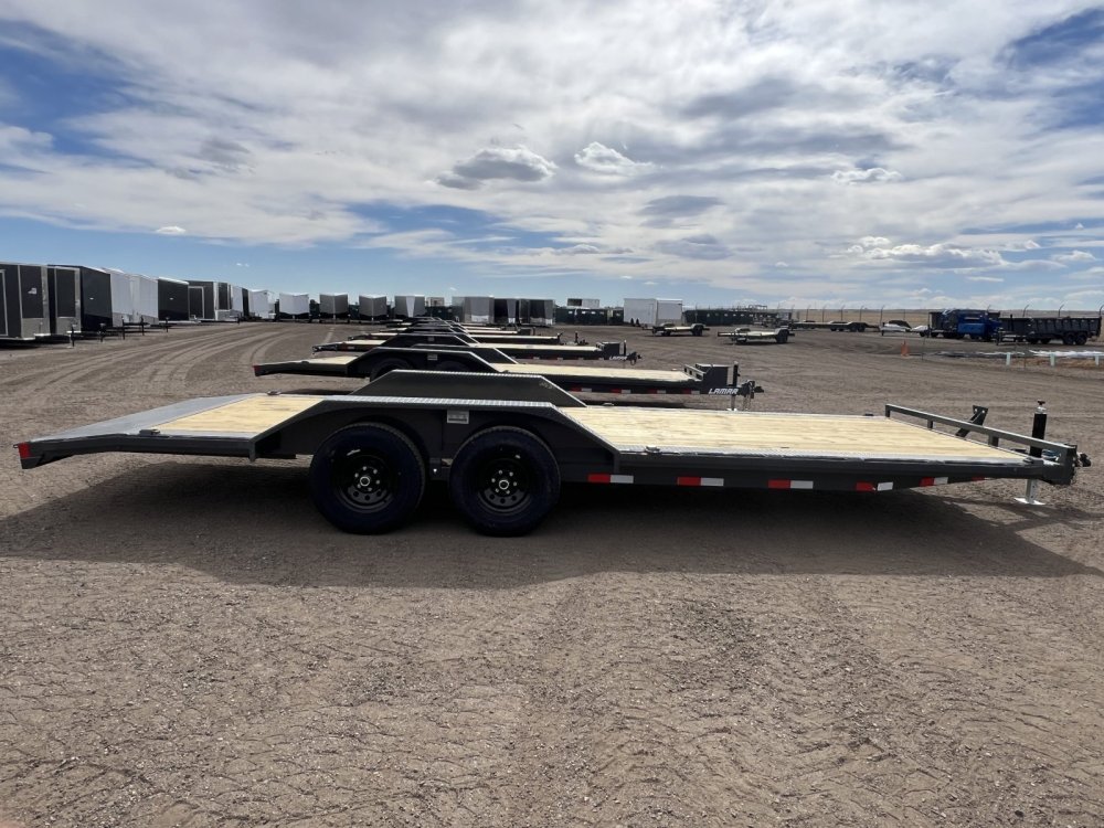 8.5'x22' Lamar Car Hauler