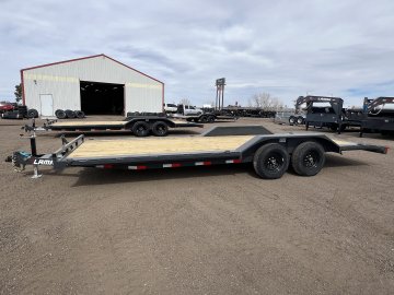 8.5'x22' Lamar Car Hauler