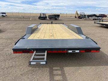 8.5'x22' Lamar Car Hauler