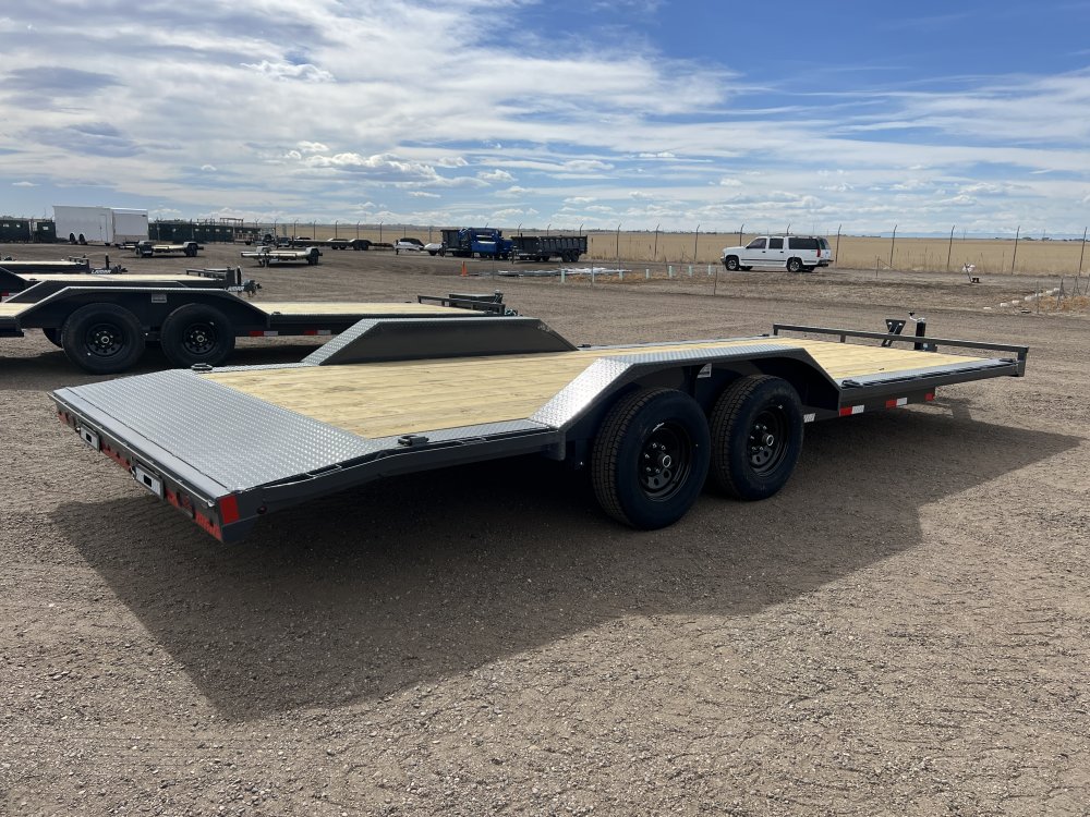 8.5'x22' Lamar Car Hauler