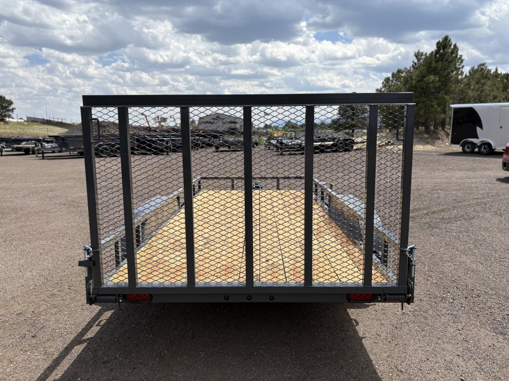 7'x16' Lamar Utility