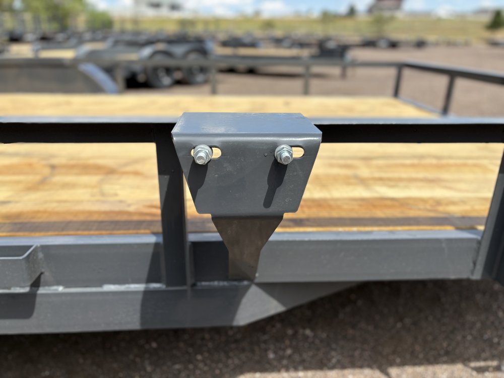 7'x16' Lamar Utility