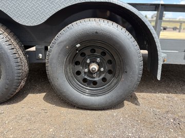 7'x16' Lamar Utility