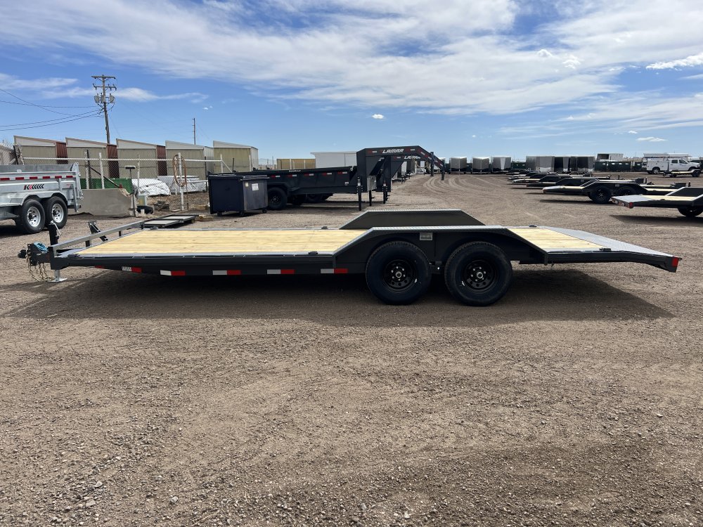 8.5'x22' Lamar Car Hauler