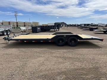 8.5'x22' Lamar Car Hauler