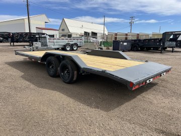 8.5'x22' Lamar Car Hauler