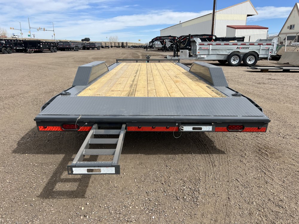 8.5'x22' Lamar Car Hauler