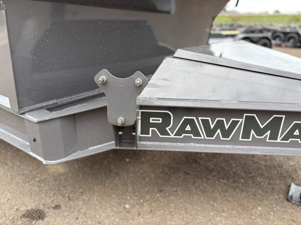 7'x14' RawMaxx Dump