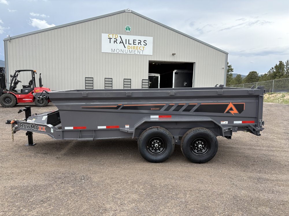 7'x14' RawMaxx Dump