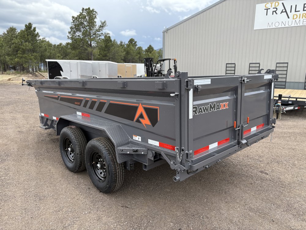 7'x14' RawMaxx Dump