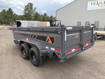 7'x14' RawMaxx Dump