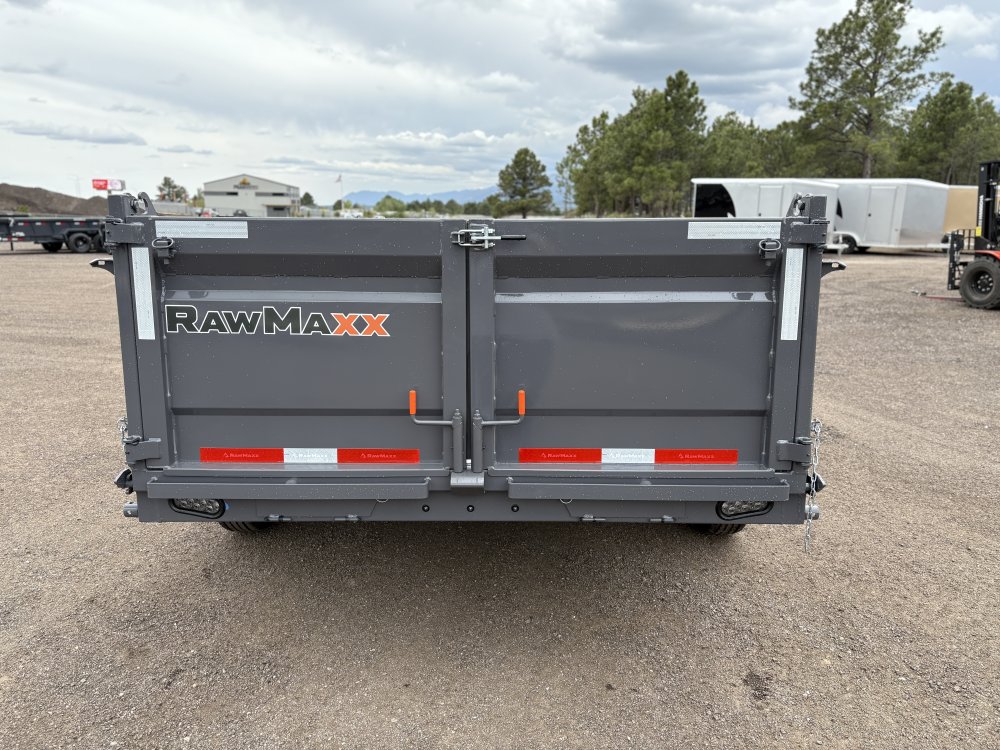 7'x14' RawMaxx Dump