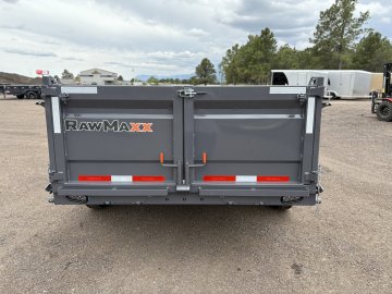 7'x14' RawMaxx Dump