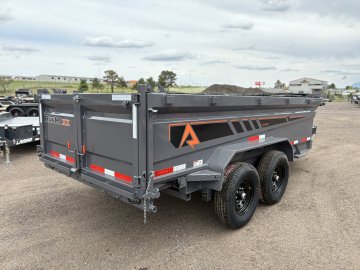 7'x14' RawMaxx Dump