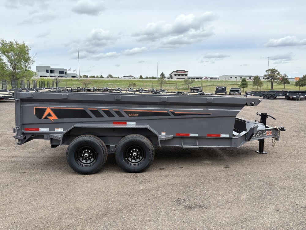 7'x14' RawMaxx Dump