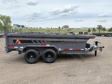 7'x14' RawMaxx Dump