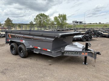 7'x14' RawMaxx Dump