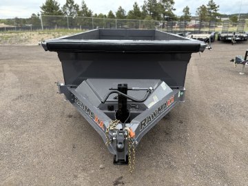 7'x14' RawMaxx Dump