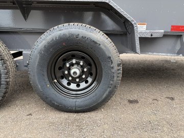 7'x14' RawMaxx Dump