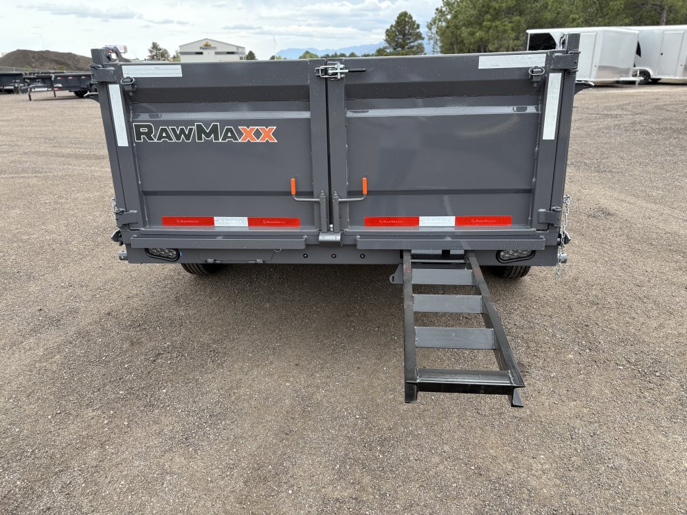 7'x14' RawMaxx Dump