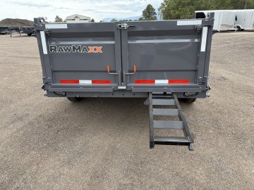 7'x14' RawMaxx Dump