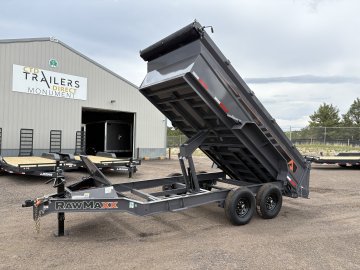 7'x14' RawMaxx Dump