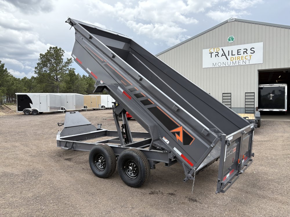 7'x14' RawMaxx Dump