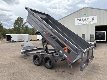 7'x14' RawMaxx Dump