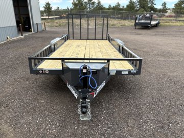7'x16' Lamar Utility