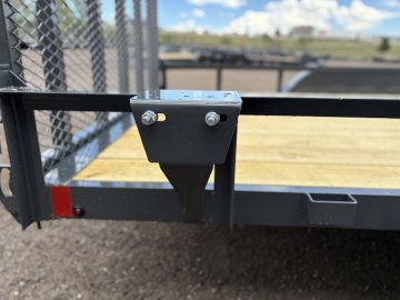7'x16' Lamar Utility