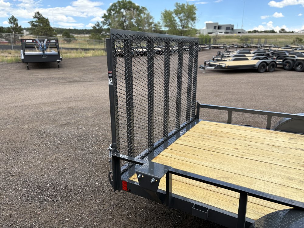 7'x16' Lamar Utility