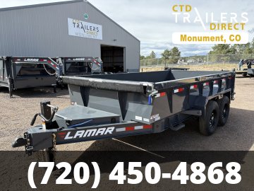 7'x14' Lamar Dump