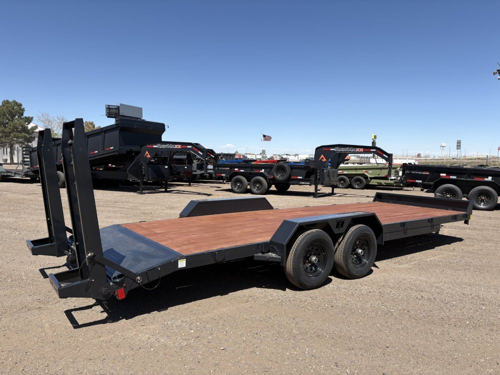 7'x22' Hillcrest Equipment